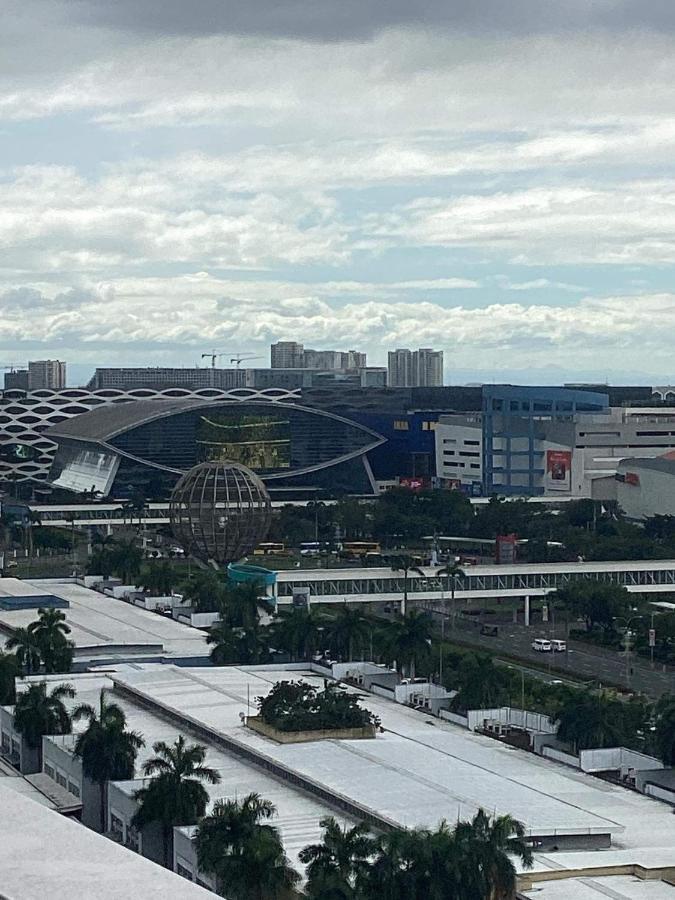 Shore One Condotel At Mall Of Asia, Philippines Pasay Extérieur photo