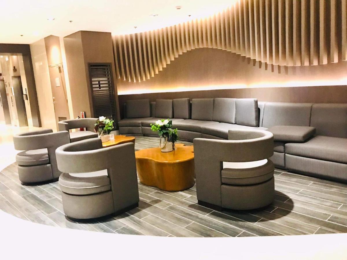 Shore One Condotel At Mall Of Asia, Philippines Pasay Extérieur photo