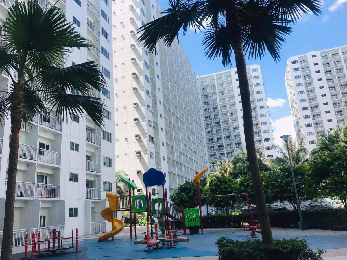 Shore One Condotel At Mall Of Asia, Philippines Pasay Extérieur photo