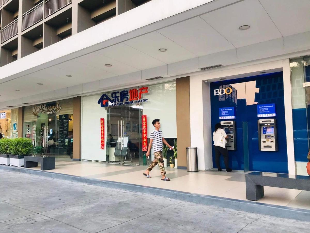 Shore One Condotel At Mall Of Asia, Philippines Pasay Extérieur photo