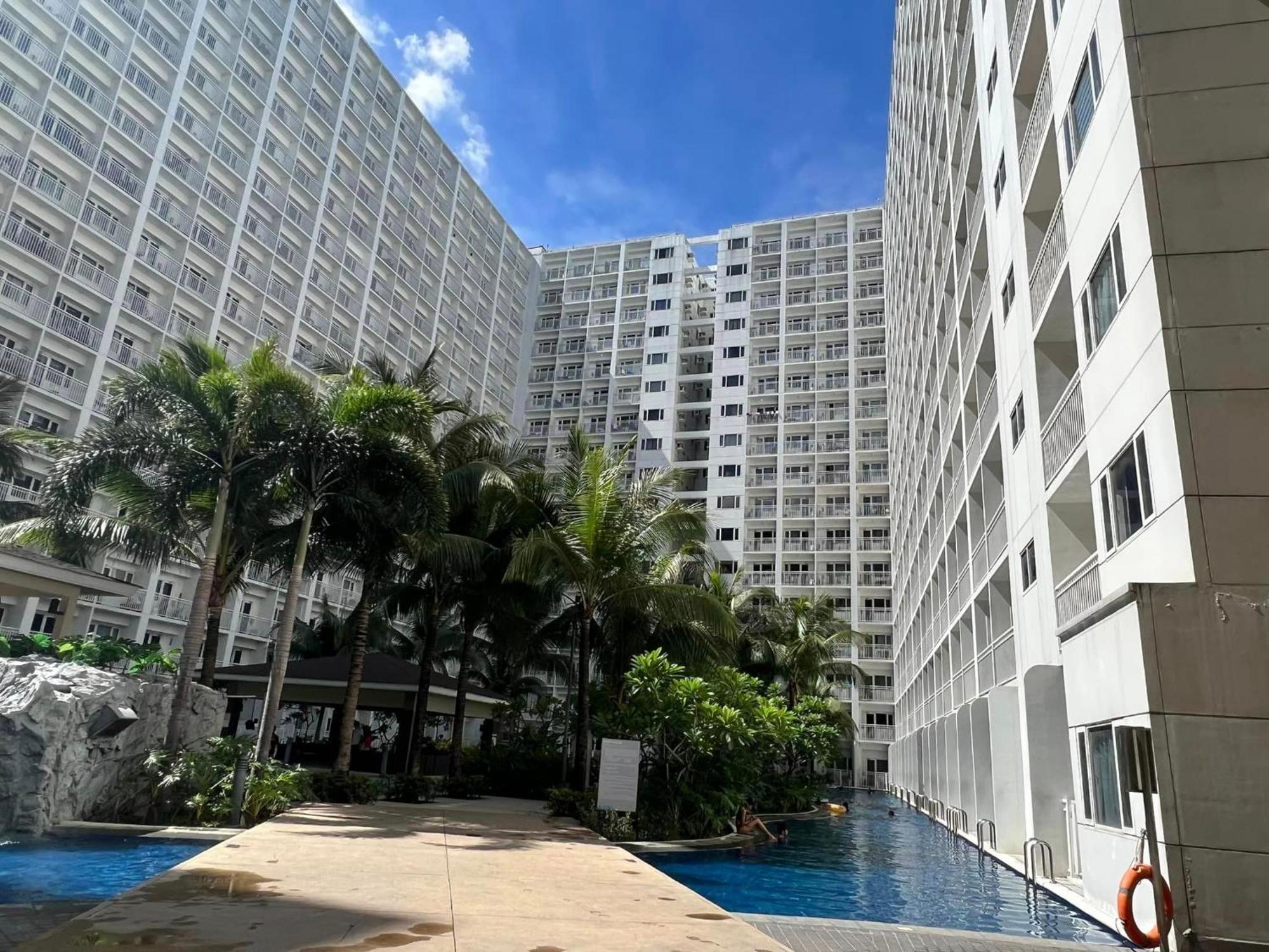 Shore One Condotel At Mall Of Asia, Philippines Pasay Extérieur photo