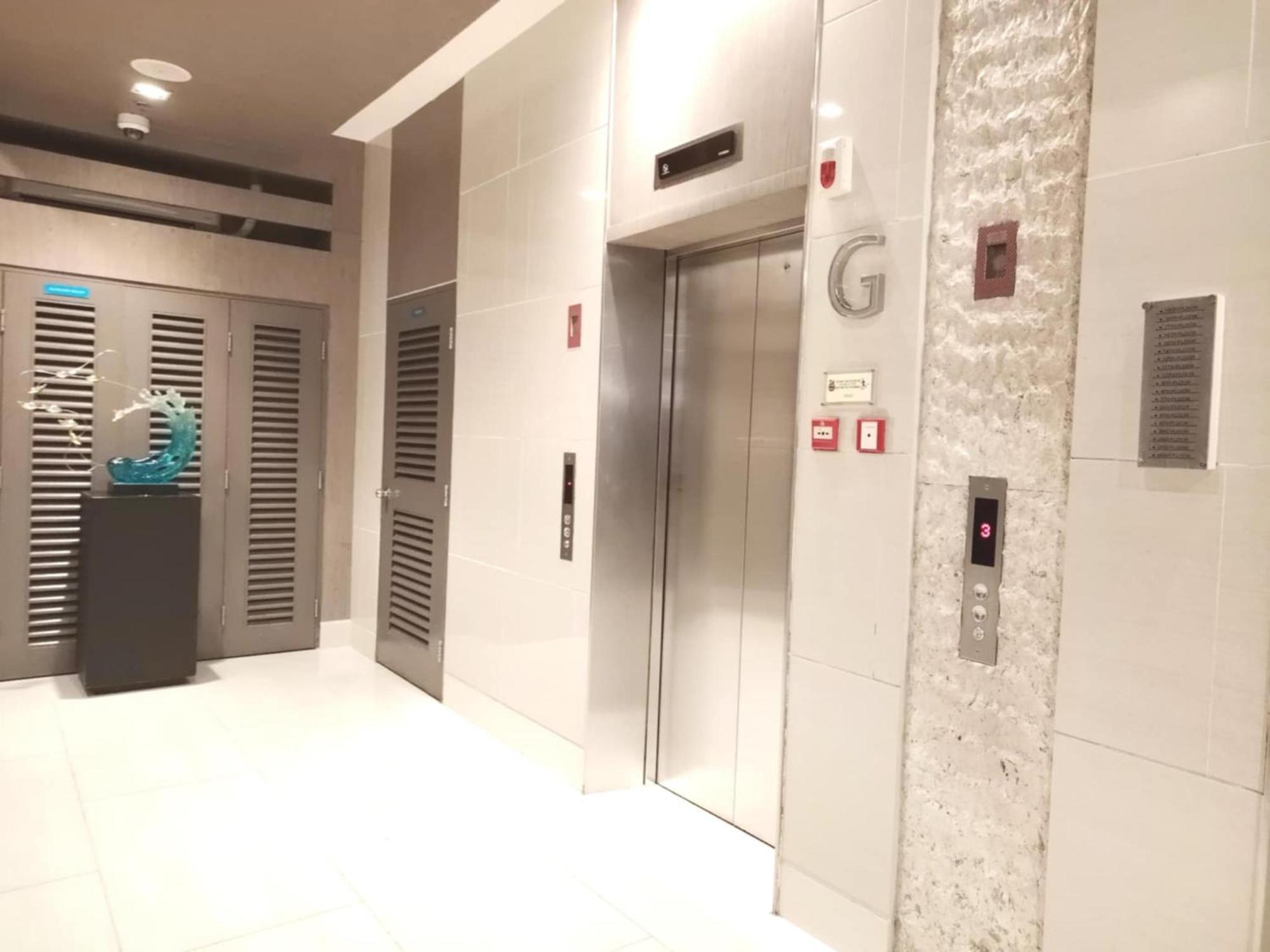 Shore One Condotel At Mall Of Asia, Philippines Pasay Extérieur photo