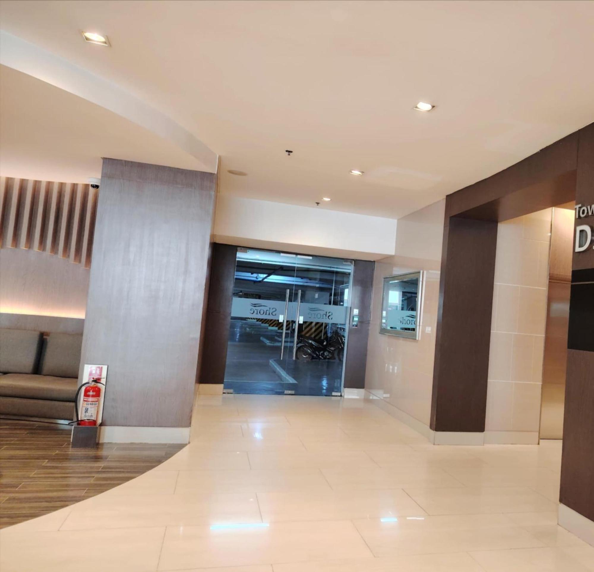 Shore One Condotel At Mall Of Asia, Philippines Pasay Extérieur photo