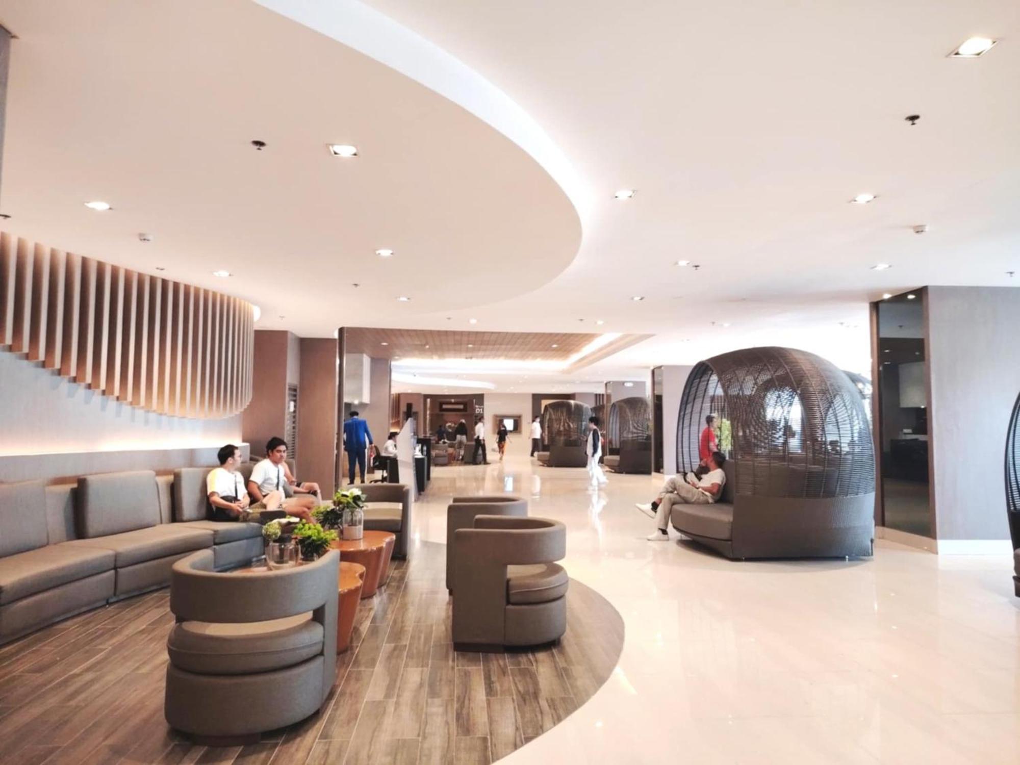 Shore One Condotel At Mall Of Asia, Philippines Pasay Extérieur photo