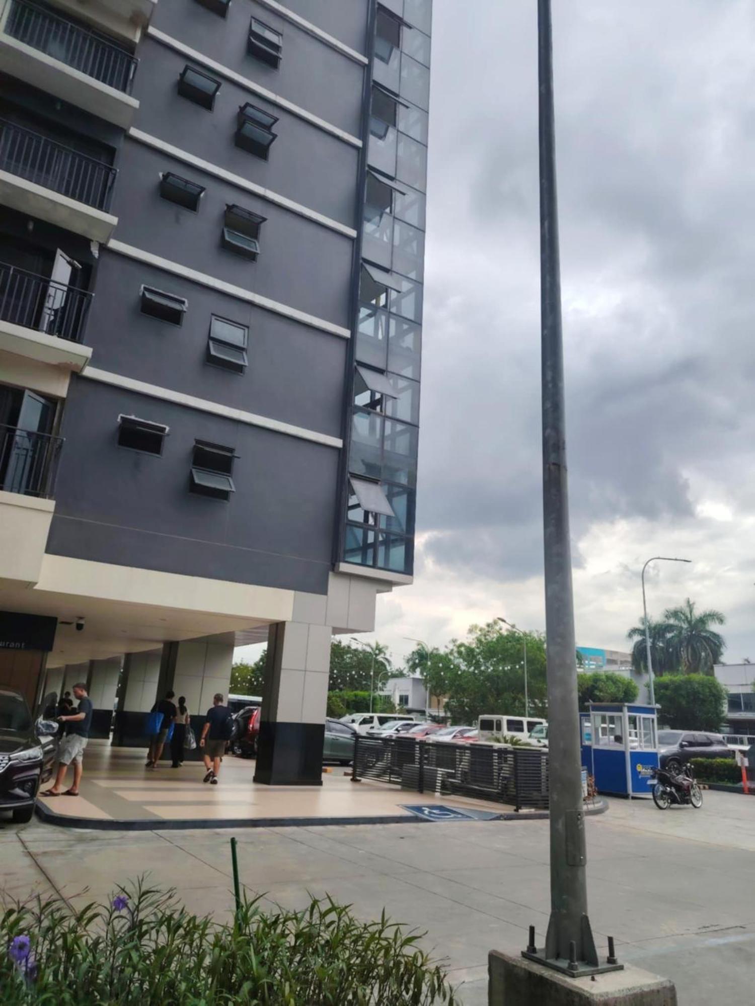 Shore One Condotel At Mall Of Asia, Philippines Pasay Extérieur photo